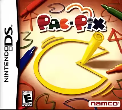 Image n° 1 - box : Pac-Pix
